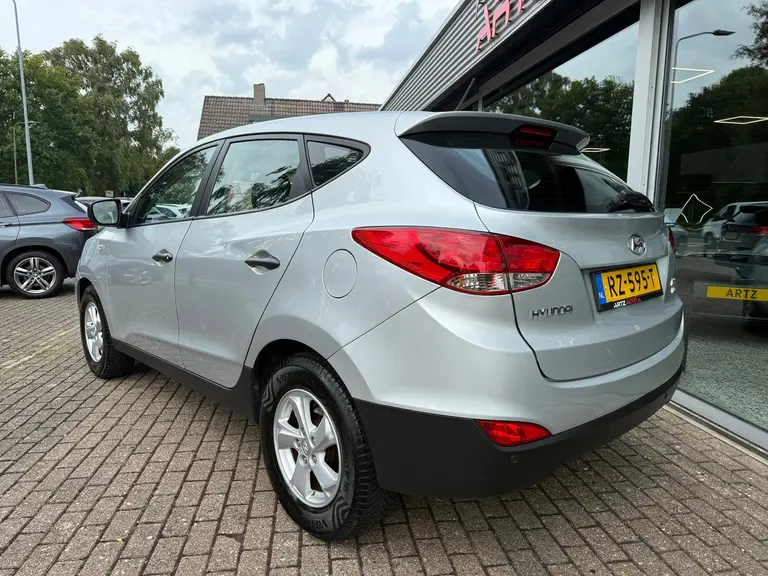 Hyundai ix35 1.6i GDI 135 PK Active l Airco afbeelding 3