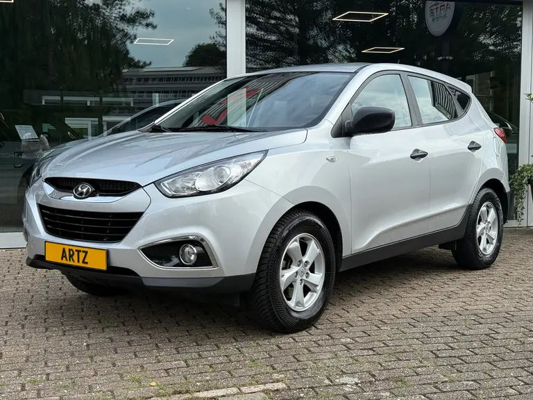 Hyundai ix35 1.6i GDI 135 PK Active l Airco afbeelding 2