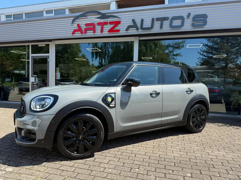 MINI Countryman 1.5 Cooper S E ALL4 Pepper II 225 pk afbeelding 4
