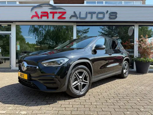Mercedes-Benz GLA 250 e AMG Black Line I Panoramadak I Multibeam