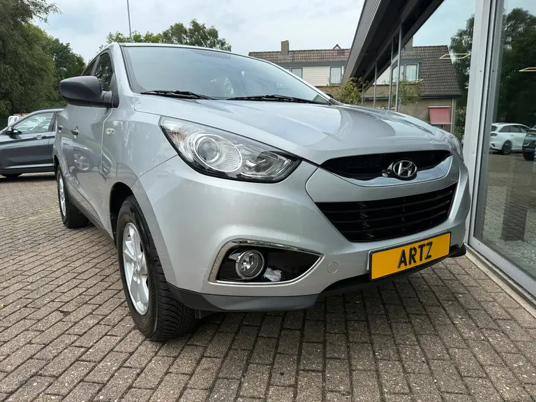 Hyundai ix35 1.6i GDI 135 PK Active l Airco afbeelding 9