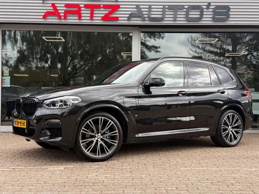 BMW X3 XDrive30e High Exe M-Sport | H.U.D | Pano | D.A.P| SOH 90.8 %