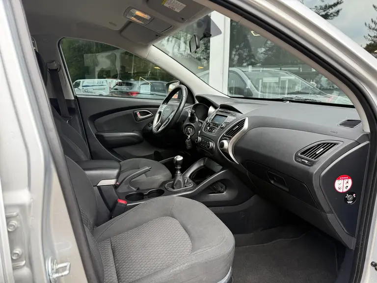 Hyundai ix35 1.6i GDI 135 PK Active l Airco afbeelding 6