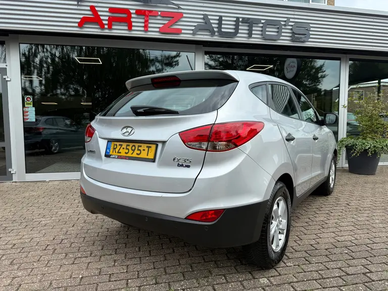 Hyundai ix35 1.6i GDI 135 PK Active l Airco afbeelding 5