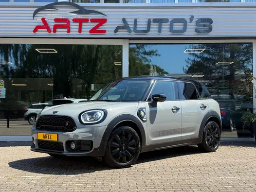 MINI Countryman 1.5 Cooper S E ALL4 Pepper II 225 pk