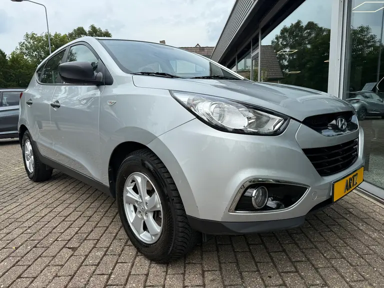 Hyundai ix35 1.6i GDI 135 PK Active l Airco afbeelding 8