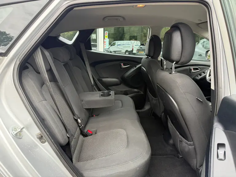 Hyundai ix35 1.6i GDI 135 PK Active l Airco afbeelding 10