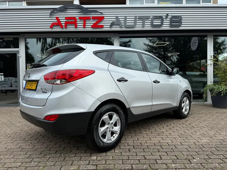 Hyundai ix35 1.6i GDI 135 PK Active l Airco afbeelding 4