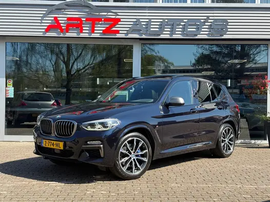 BMW X3 M40i xDrive l Head-Up l D.A.P l Panoramadak