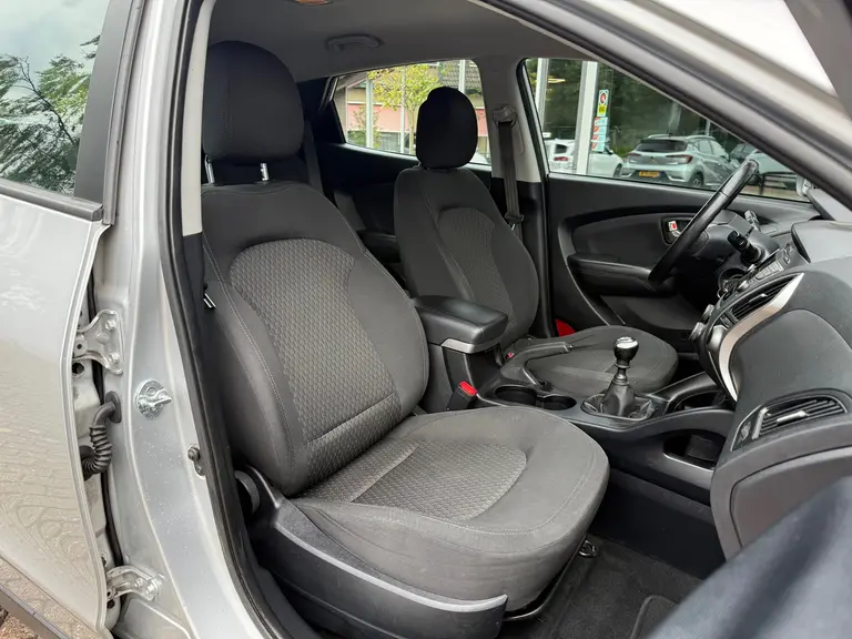 Hyundai ix35 1.6i GDI 135 PK Active l Airco afbeelding 7
